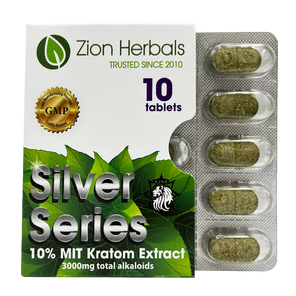 Kratom Zaza Silver 15ct