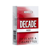 Decade Red King