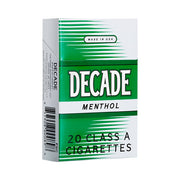 Decade Menthol Kings