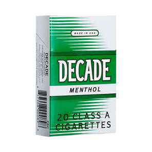 Decade Menthol Kings