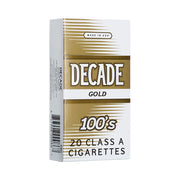 Decade Goldx100