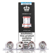 UWell Crown4 (.2) SS904L