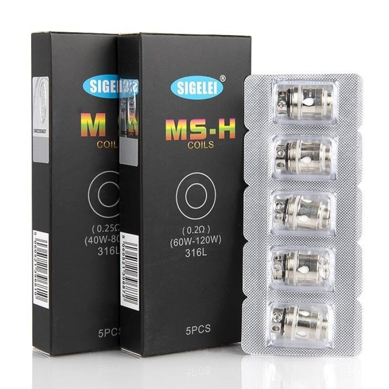 Sigelei MS-H (0.2) Pack
