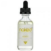 Naked 60ml Go Nanas 0mg