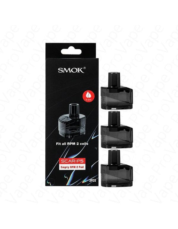 Scar P5 Rpm 2 Pod