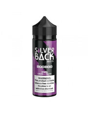 Silver Back Booboo 0mg 60ml