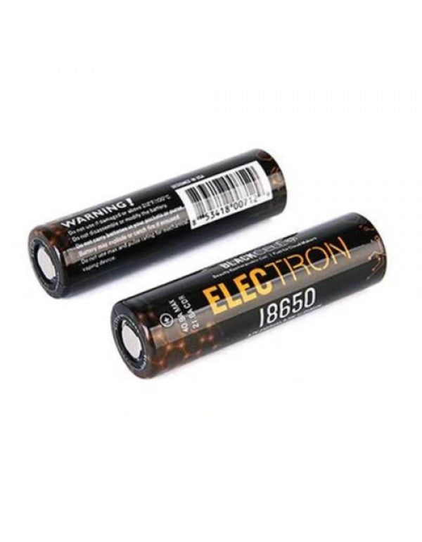 Blackcell Electron 18650 2pk