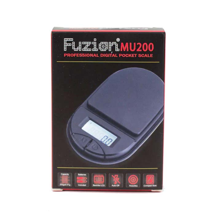 Fuzion Mu200