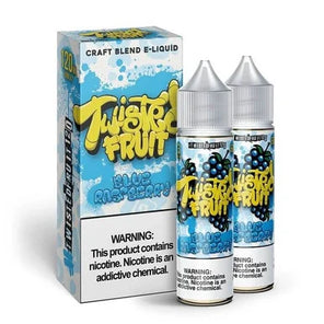 Twisted Fruit 60ml Wtrmln 0mg