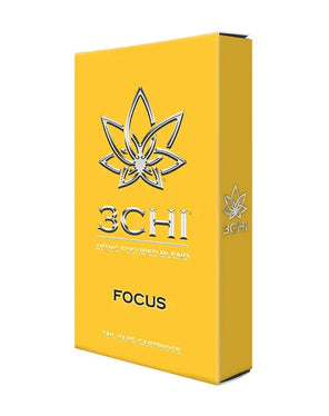 3CHI D8THC 1ML FOCUS
