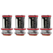 Crown 3 Coil 0.25 Pack Of 4