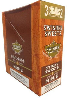 3 Mini SS Sticky Sweets