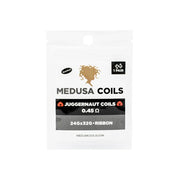 Medusa Juggernaut Coils