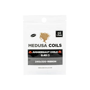 Medusa Juggernaut Coils
