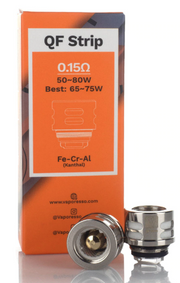Vaporesso Qf Strip (.15) Pack