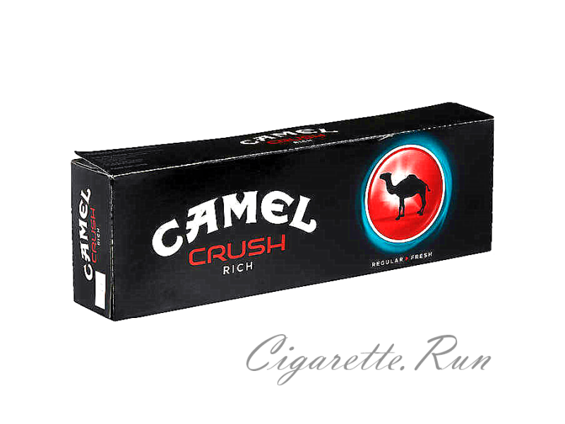 Camel Crush Red