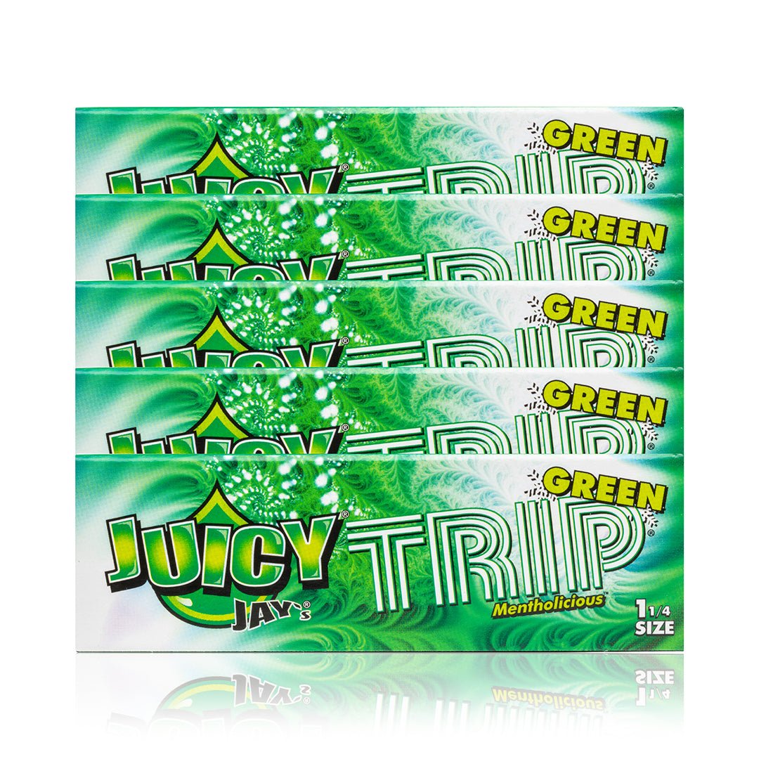 Juicy Jay's Green Trip