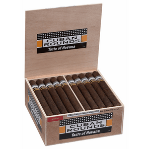 CUBAN ROUNDS CHURCHILL MADURO