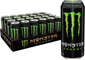 MONSTER ENERGY