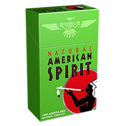 American Spirit Green