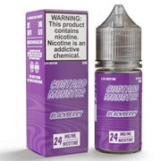 CUSTARD MONSTER E-LIQUID 30ML 24MG 4