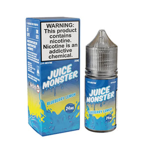 Jam Monster Salts Blueberry 24mg