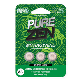 *Kratom Covert 3ct
