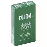 Pall Mall Green 100