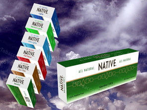 Native Cigarettes Carton