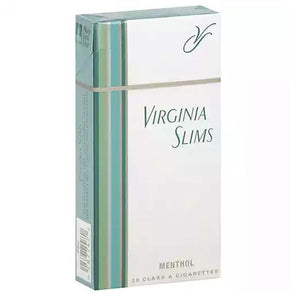 Virginia Slims Menthol