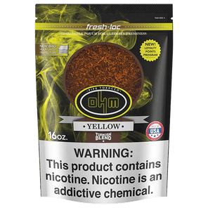 OHM Yellow 16oz