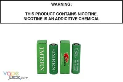 Imren Batteries Single