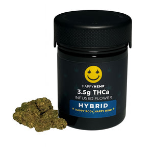 PHARMA THC-A FLOWER 3.5G