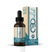 *CBDialed Pet Care Tincture 300mg2