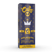 CAKE KING JAMES XIII 2g D8