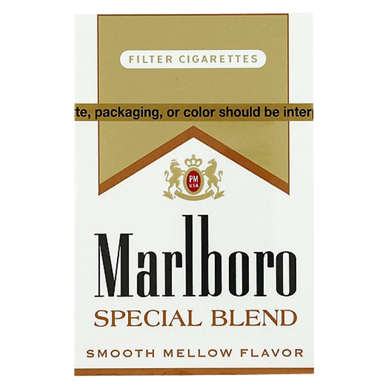 Marlboro Special Select Gold 100
