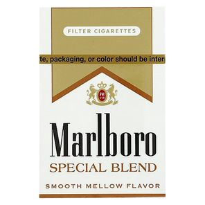 Marlboro Special Select Gold 100