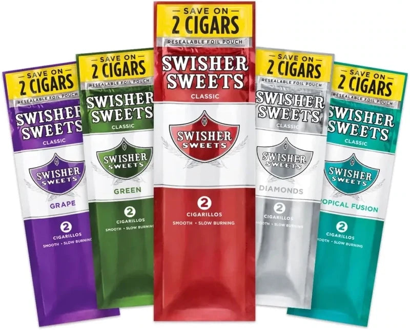 Swisher Sweets Classic 4pack