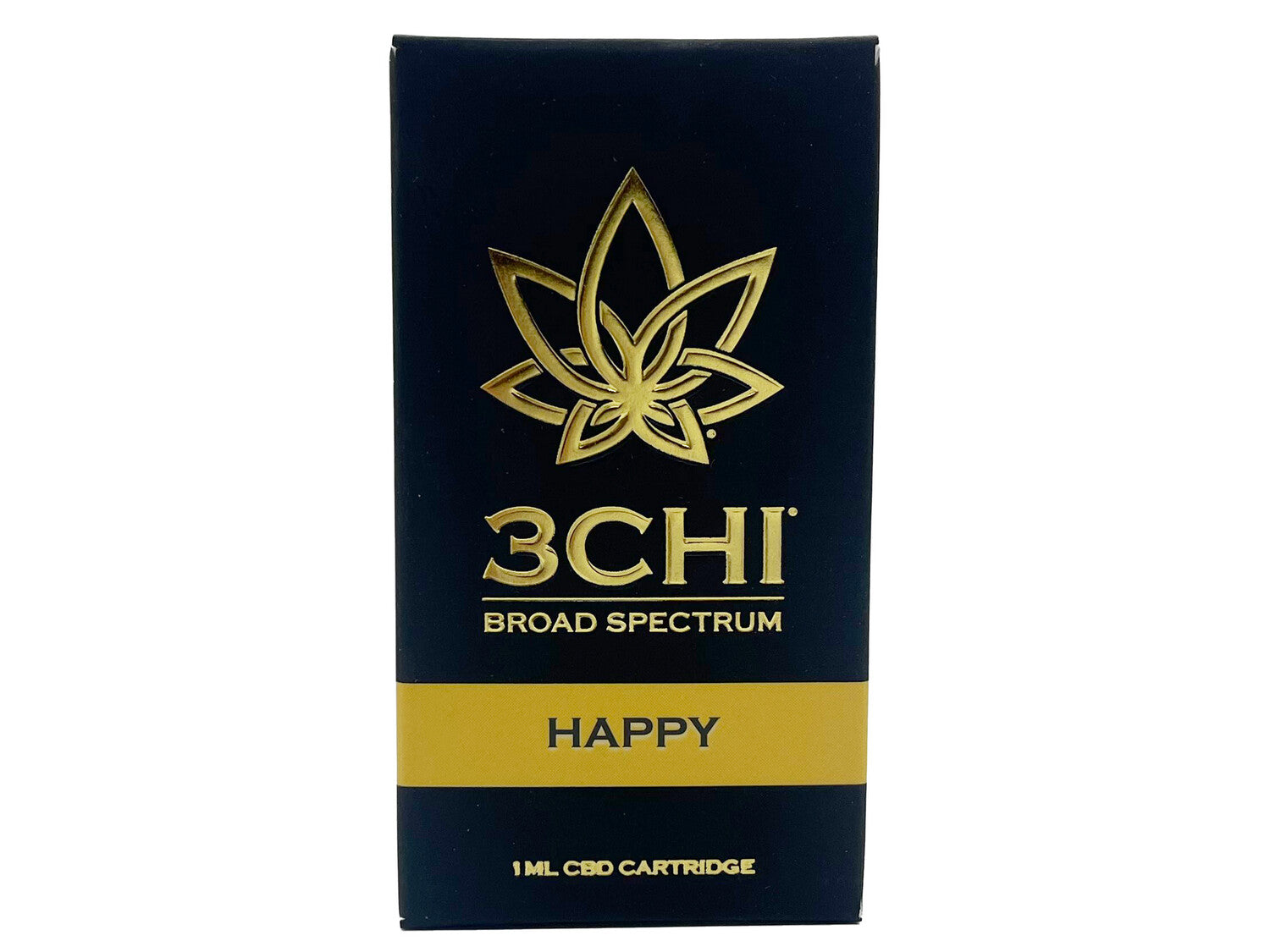 3CHI CBD 1ML HAPPY
