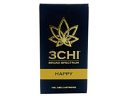 3CHI CBD 1ML HAPPY