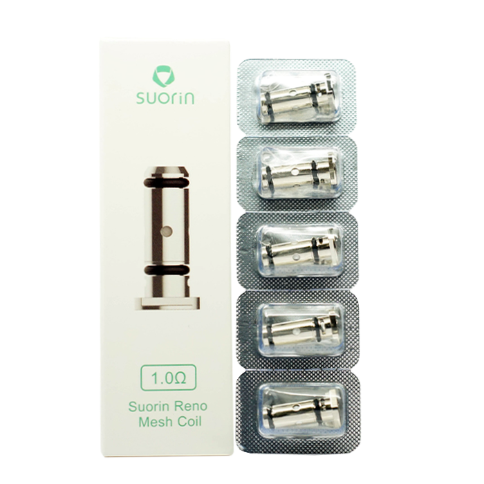 Sourin Reno Mesh Coil 1.0