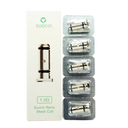 Sourin Reno Mesh Coil 1.0 5 Pk