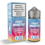 Fruit Monster Blueberry Raspberry Lemon 3mg