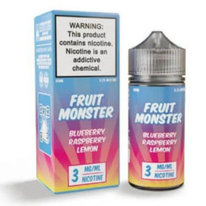 Fruit Monster Blueberry Raspberry Lemon 3mg