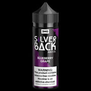 Silver Back Booboo 3mg