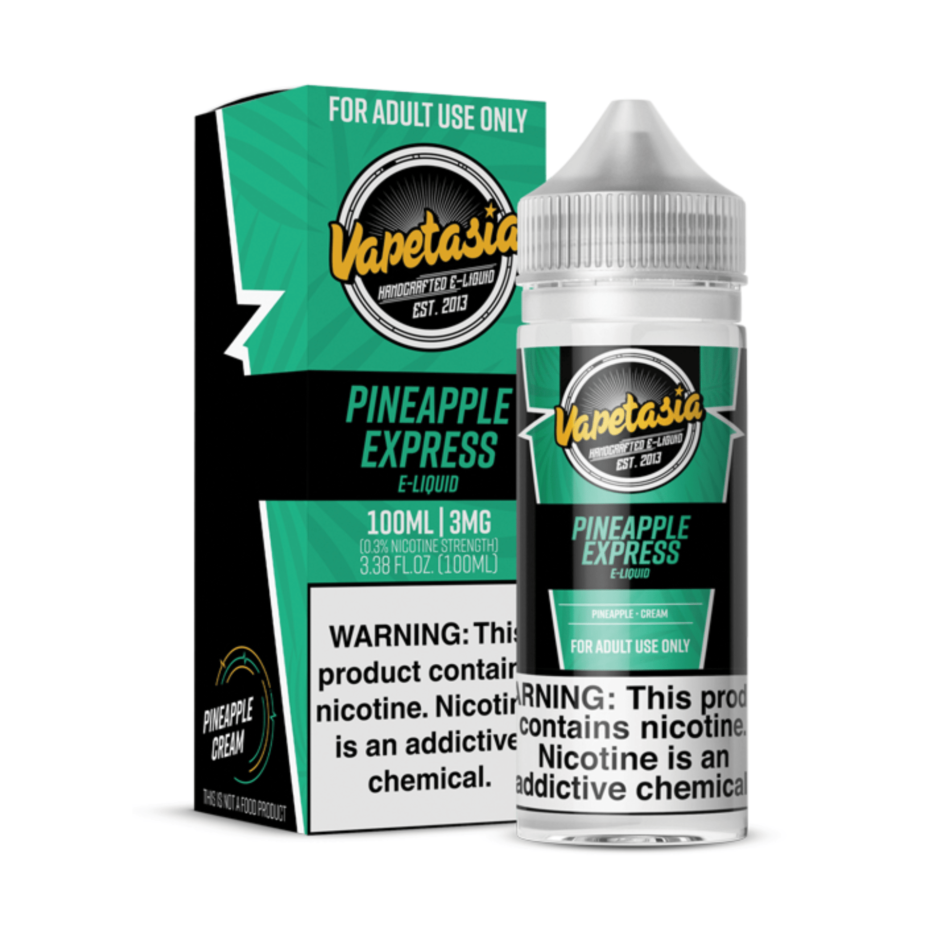 Vapetasia Regular Vape Juice