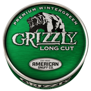 Grizzly Long Cut Wntg