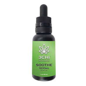 3CHI D8THC 1ML SOOTHE
