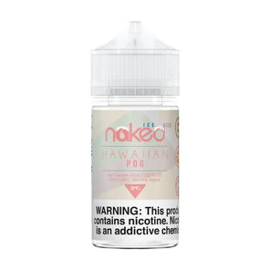 Naked 60ml Hawaiian Pog 12mg