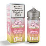 Fruit Monster Banana Ice 3mg
